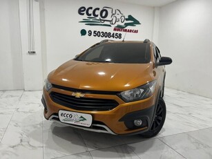 Chevrolet Onix 1.4 Activ SPE/4 (Aut) 2019