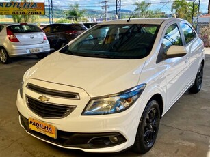 Chevrolet Onix 1.4 LTZ SPE/4 2013