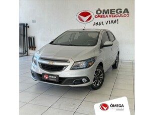 Chevrolet Onix 1.4 LTZ SPE/4 (Aut) 2016