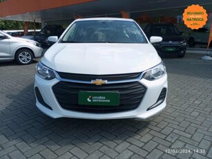 Chevrolet Onix Plus 1.0 LT 2023