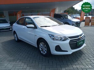 Chevrolet Onix Plus 1.0 LT 2023