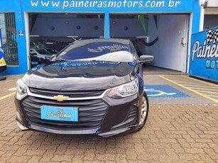 Chevrolet Onix Plus 1.0 Turbo (Aut) 2020