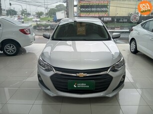 Chevrolet Onix Plus 1.0 Turbo LTZ 2022