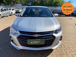 Chevrolet Onix Plus 1.0 Turbo LTZ 2022