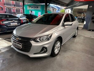 Chevrolet Onix Plus 1.0 Turbo LTZ (Aut) 2022