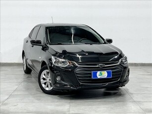 Chevrolet Onix Plus 1.0 Turbo LTZ (Aut) 2022