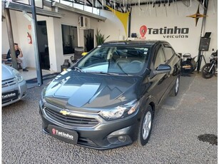 Chevrolet Prisma 1.4 LT SPE/4 (Aut) 2019