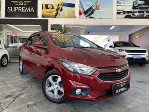 Chevrolet Prisma 1.4 LTZ SPE/4 (Aut) 2018