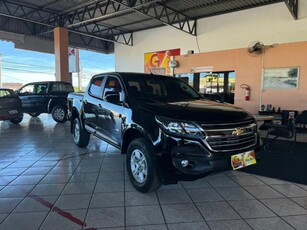 Chevrolet S10 Cabine Dupla S10 2.8 CTDI LT 4WD (Cabine Dupla) (Aut) 2019