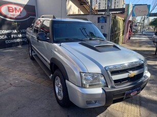 Chevrolet S10 Cabine Dupla S10 Advantage 4x2 2.4 (Flex) (Cab Dupla) 2009