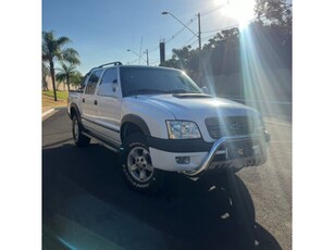 Chevrolet S10 Cabine Dupla S10 Colina 4x4 2.8 Turbo Electronic (Cab Dupla) 2007