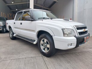 Chevrolet S10 Cabine Dupla S10 Executive 4x4 2.8 Turbo Electronic (Cab Dupla) 2011