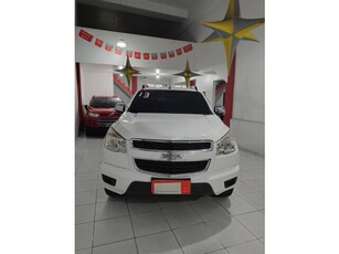 Chevrolet S10 Cabine Dupla S10 LTZ 2.4 4x2 (Cab Dupla) (Flex) 2013