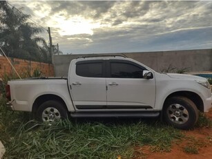 Chevrolet S10 Cabine Dupla S10 LTZ 2.4 4x2 (Cab Dupla) (Flex) 2014