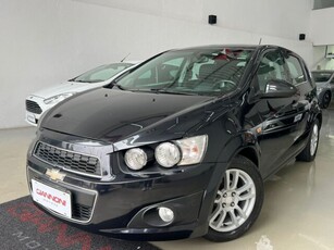 Chevrolet Sonic Hatch LTZ (Aut) 2013