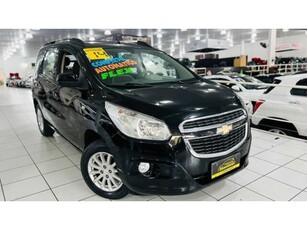 Chevrolet Spin LT 5S 1.8 (Aut) (Flex) 2014