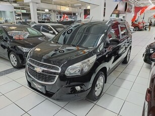 Chevrolet Spin LTZ 7S 1.8 (Flex) 2013