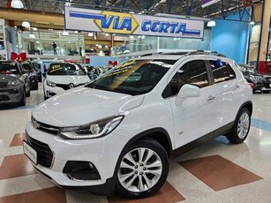 Chevrolet Tracker LTZ 1.4 16V Ecotec (Flex) (Aut) 2017