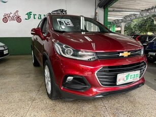 Chevrolet Tracker Premier 1.4 16V Ecotec (Flex) (Aut) 2019