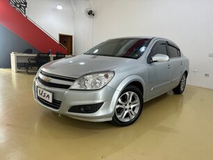 Chevrolet Vectra Elegance 2.0 (Flex) (Aut) 2011