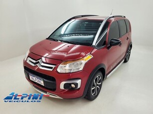 Citroën Aircross GLX 1.6 16V (flex) 2014