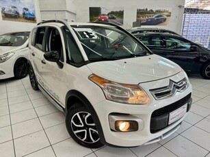 Citroën Aircross GLX 1.6 16V (Flex) (aut) 2013