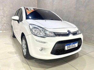 Citroën C3 Attraction 1.2 12V (Flex) 2018