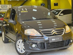 Citroën C3 Exclusive 1.4 8V (flex) 2011