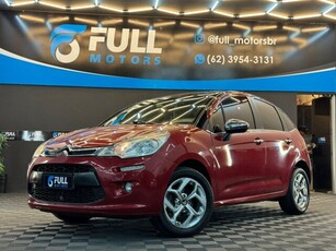 Citroën C3 Exclusive 1.6 16V (Flex)(aut) 2013