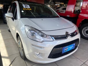 Citroën C3 Tendance 1.5 8V (Flex) 2013