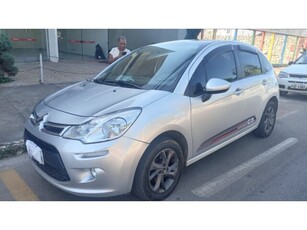 Citroën C3 Tendance 1.5 8V (Flex) 2013