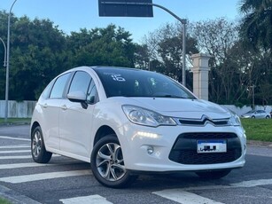 Citroën C3 Tendance 1.5 8V (Flex) 2016