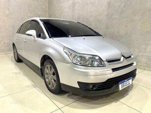 Citroën C4 Pallas GLX 2.0 16V 2010