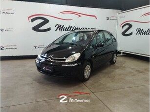 Citroën Xsara Picasso Exclusive 1.6 16V (flex) 2010