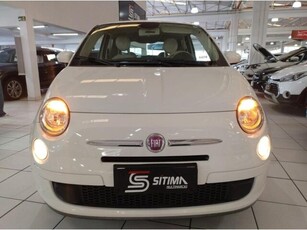 Fiat 500 Cult 1.4 Evo (Flex) 2014