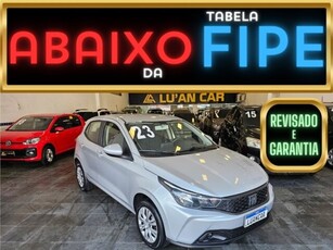 Fiat Argo 1.0 Drive 2023