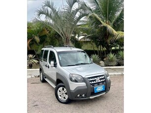 Fiat Doblò Adventure 1.8 16V (Flex) 2012