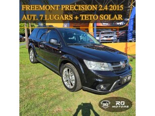 Fiat Freemont 2.4 16V Precision (Aut) 2015