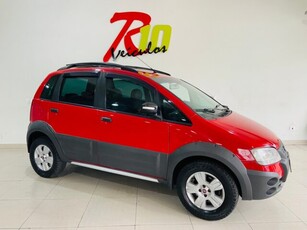 Fiat Idea Adventure 1.8 (Flex) 2010