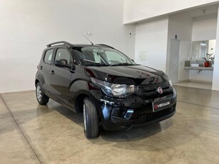 Fiat Mobi Evo Like 1.0 (Flex) 2018