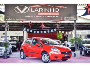 Fiat Punto Attractive 1.4 (Flex) 2011