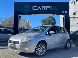 Fiat Punto HLX 1.8 (Flex) 2008