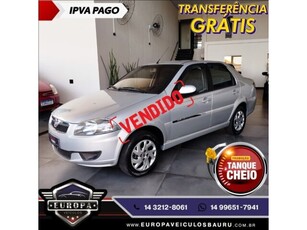 Fiat Siena EL 1.0 8V (Flex) 2013