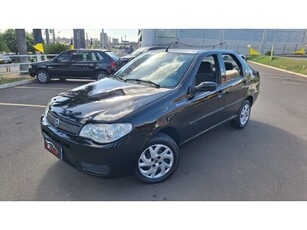 Fiat Siena ELX 1.0 8V (Flex) 2008