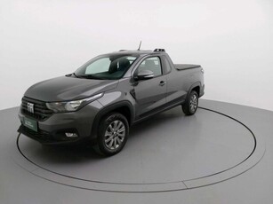 Fiat Strada 1.3 Cabine Plus Freedom 2022