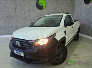 Fiat Strada 1.4 Cabine Plus Endurance 2022