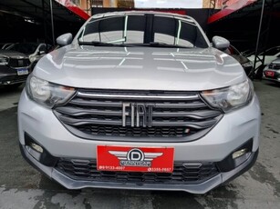 Fiat Strada Cabine Dupla Endurance 2021