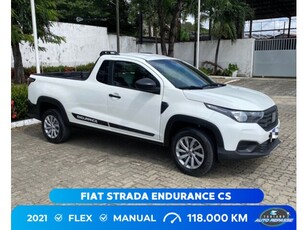 Fiat Strada Cabine Plus Endurance 2021