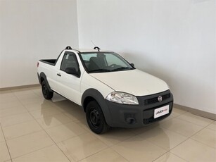 Fiat Strada Hard Working 1.4 (Flex) (Cabine Simples) 2019