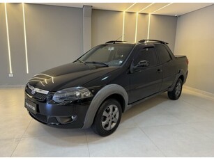 Fiat Strada Trekking 1.6 16V (Flex) (Cabine Dupla) 2016